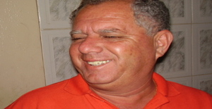 Betozinho 68 años Soy de São João Del Rei/Minas Gerais, Busco Encuentros Amistad con Mujer