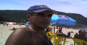 Careca42 56 años Soy de Rio de Janeiro/Rio de Janeiro, Busco Noviazgo con Mujer