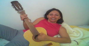 Rosangela_40 57 años Soy de Campo Grande/Mato Grosso do Sul, Busco Encuentros Amistad con Hombre