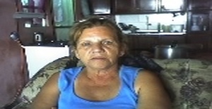 Gabrielamaldonad 66 años Soy de Santa Vitória do Palmar/Rio Grande do Sul, Busco Noviazgo con Hombre