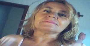 Poderosa_loira 66 años Soy de Diadema/Sao Paulo, Busco Encuentros Amistad con Hombre