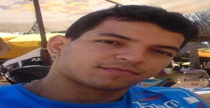 Ricardo0021 34 años Soy de Fortaleza/Ceara, Busco Noviazgo con Mujer