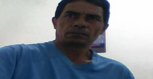 Duarte7352 61 años Soy de Betim/Minas Gerais, Busco Encuentros Amistad con Mujer