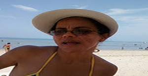 Ceu490 59 años Soy de Salvador/Bahia, Busco Encuentros Amistad con Hombre