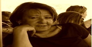 Ocridalina 62 años Soy de Almada/Setubal, Busco Encuentros Amistad con Hombre