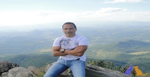 João de souza 58 años Soy de Belo Horizonte/Minas Gerais, Busco Encuentros Amistad con Mujer