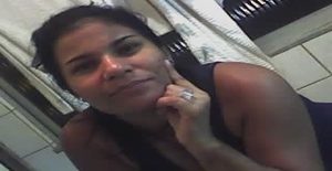 Ghayda 46 años Soy de Salvador/Bahia, Busco Noviazgo con Hombre