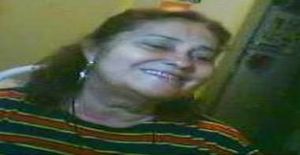 Taina_brasil 71 años Soy de Rio de Janeiro/Rio de Janeiro, Busco Encuentros Amistad con Hombre