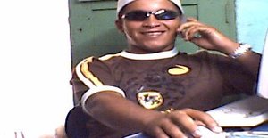 Gilsonbadboy 38 años Soy de Teotônio Vilela/Alagoas, Busco Encuentros Amistad con Mujer