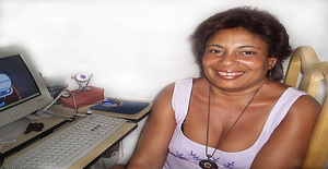 Anasom 52 años Soy de Niterói/Rio de Janeiro, Busco Encuentros Amistad con Hombre