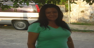 Alfonsinayelmar 55 años Soy de Minatitlán/Veracruz, Busco Encuentros Amistad con Hombre