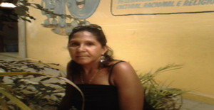 Pisciana44 59 años Soy de São Gonçalo do Amarante/Ceará, Busco Encuentros Amistad con Hombre