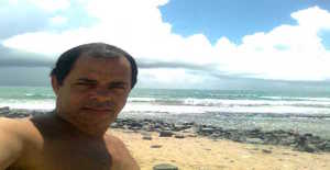 Sapito6 54 años Soy de Recife/Pernambuco, Busco Noviazgo con Mujer