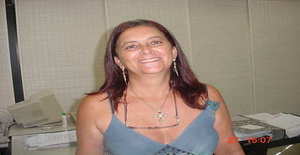 Rosana_veiga 61 años Soy de Salvador/Bahia, Busco Encuentros Amistad con Hombre