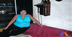 Arianna48 62 años Soy de Ushuaia/Tierra Del Fuego, Busco Encuentros Amistad con Hombre