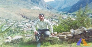 Jeuseppi.. 69 años Soy de Huancayo/Junín, Busco Noviazgo con Mujer