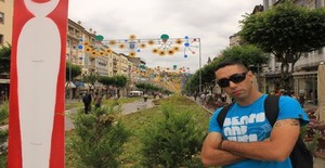Cyberrc 36 años Soy de Quarteira/Algarve, Busco Encuentros Amistad con Mujer