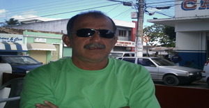 Professor61 60 años Soy de Salvador/Bahia, Busco Encuentros Amistad con Mujer