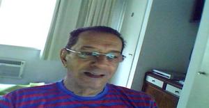 Marcello3993 76 años Soy de São Pedro da Aldeia/Rio de Janeiro, Busco Encuentros Amistad con Mujer