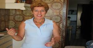 Rosavi 67 años Soy de Lisboa/Lisboa, Busco Encuentros Amistad con Hombre