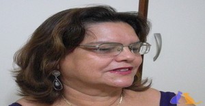 Lenihappgabi 64 años Soy de Goiânia/Goias, Busco Encuentros Amistad con Hombre