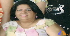 Yetzabeth 61 años Soy de Maracay/Aragua, Busco Encuentros Amistad con Hombre
