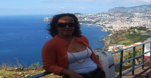 Marya5 54 años Soy de Funchal/Ilha da Madeira, Busco Encuentros Amistad con Hombre