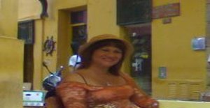 Licenciada237 61 años Soy de Santa Marta/Magdalena, Busco Encuentros Amistad con Hombre