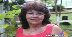 Detinha 73 años Soy de Curitiba/Parana, Busco Encuentros Amistad con Hombre