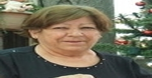 Victoria 62 73 años Soy de Alto Hospicio/Tarapacá, Busco Noviazgo con Hombre