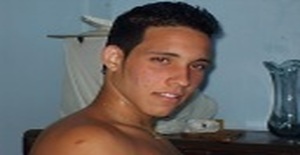 Darylph 33 años Soy de San Antonio de Los Banos/la Habana, Busco Encuentros Amistad con Mujer