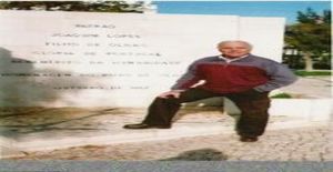 Leotemarques 79 años Soy de Olhão/Algarve, Busco Encuentros Amistad con Mujer