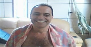 Leofera631 58 años Soy de Salvador/Bahia, Busco Encuentros Amistad con Mujer