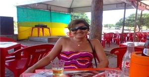 Helo-maria 58 años Soy de Feira de Santana/Bahia, Busco Encuentros Amistad con Hombre