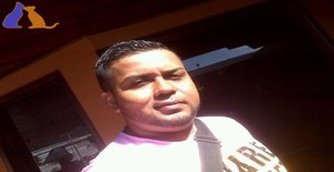 Daniel8686 35 años Soy de San Pedro Sula/Cortes, Busco Encuentros Amistad con Mujer