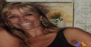 Misabelknak 57 años Soy de Lajeado/Rio Grande do Sul, Busco Encuentros Amistad con Hombre