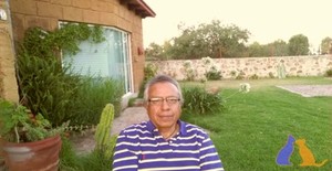 Alfredo salinas 69 años Soy de San Juan del Río/Querétaro, Busco Noviazgo Matrimonio con Mujer