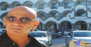 Batanete 58 años Soy de Quinta Do Anjo/Setubal, Busco Encuentros Amistad con Mujer