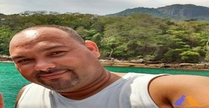 Sandro_RJ_Brasil 49 años Soy de Rio de Janeiro/Rio de Janeiro, Busco Encuentros Amistad con Mujer