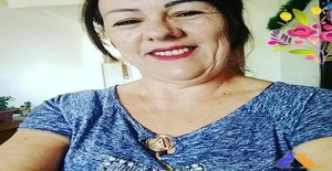 Cleusa M Fagas 56 años Soy de Cascavel/Paraná, Busco Encuentros Amistad con Hombre