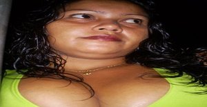 Yedalinda 38 años Soy de São Luis/Maranhao, Busco Encuentros Amistad con Hombre