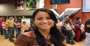 Jennyfer_ch 41 años Soy de Lima/Lima, Busco Encuentros Amistad con Hombre
