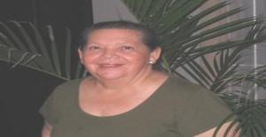 Maria474 84 años Soy de Alajuela/Alajuela, Busco Encuentros Amistad con Hombre